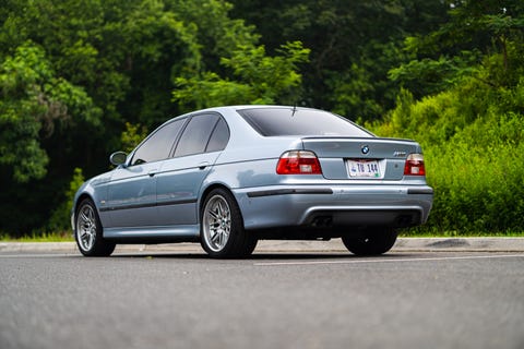 Buying A High Mile 9 Bmw M5 Was Maybe Not The Best Idea Buying A High Mile 9 Bmw M5 Was Maybe Not The Best Idea