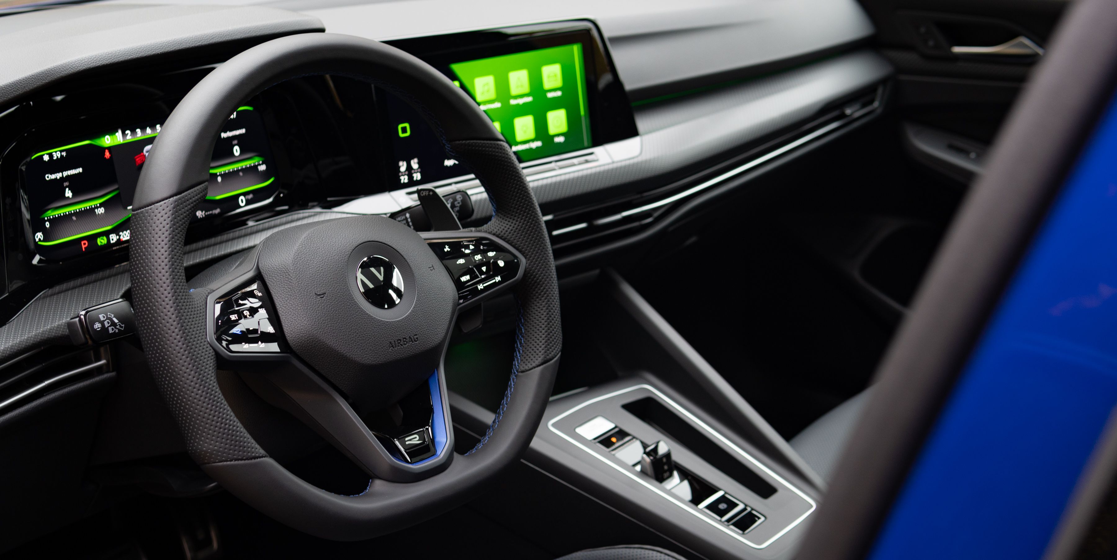 Volkswagen Is Bringing Actual Buttons Back to Its Steering Wheels