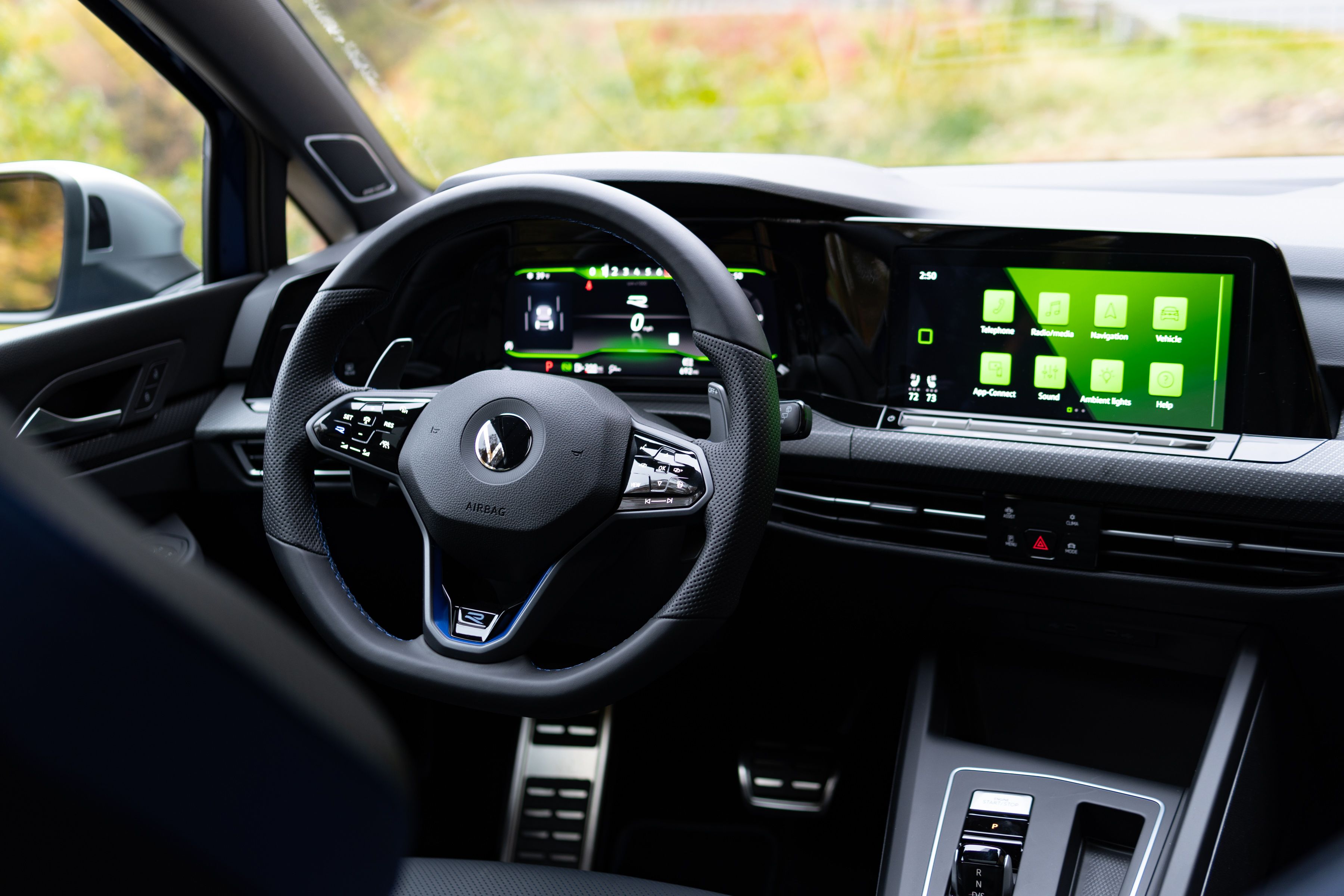 Volkswagen Says Its Capacitive Touch Buttons Will Be Replaced Starting Next Year