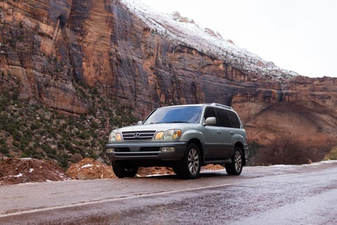 2004 lexus lx470 eucalyptus 100 series land cruiser mack hogan