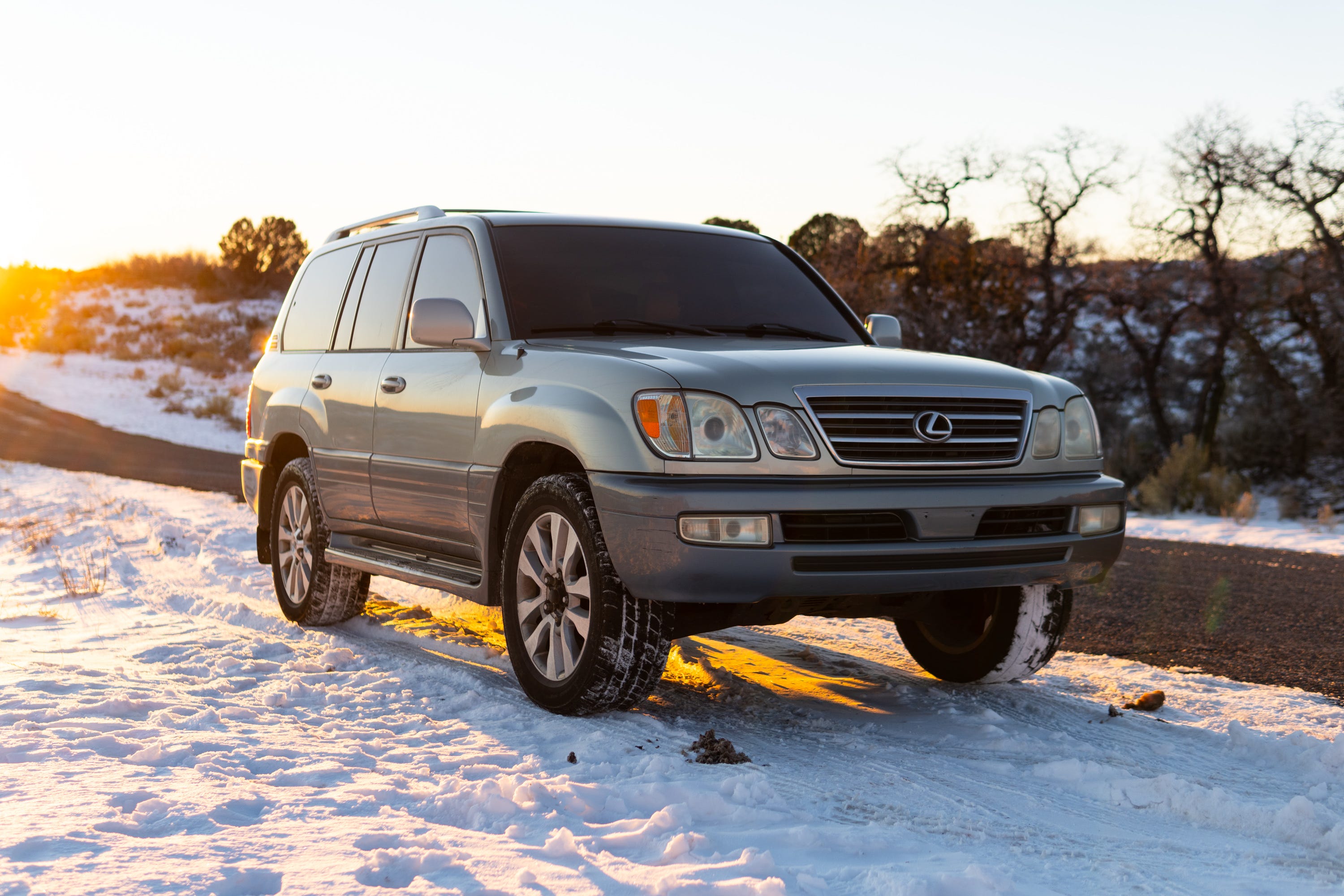 My Lexus Land Cruiser Is Already the Best Car I've Owned