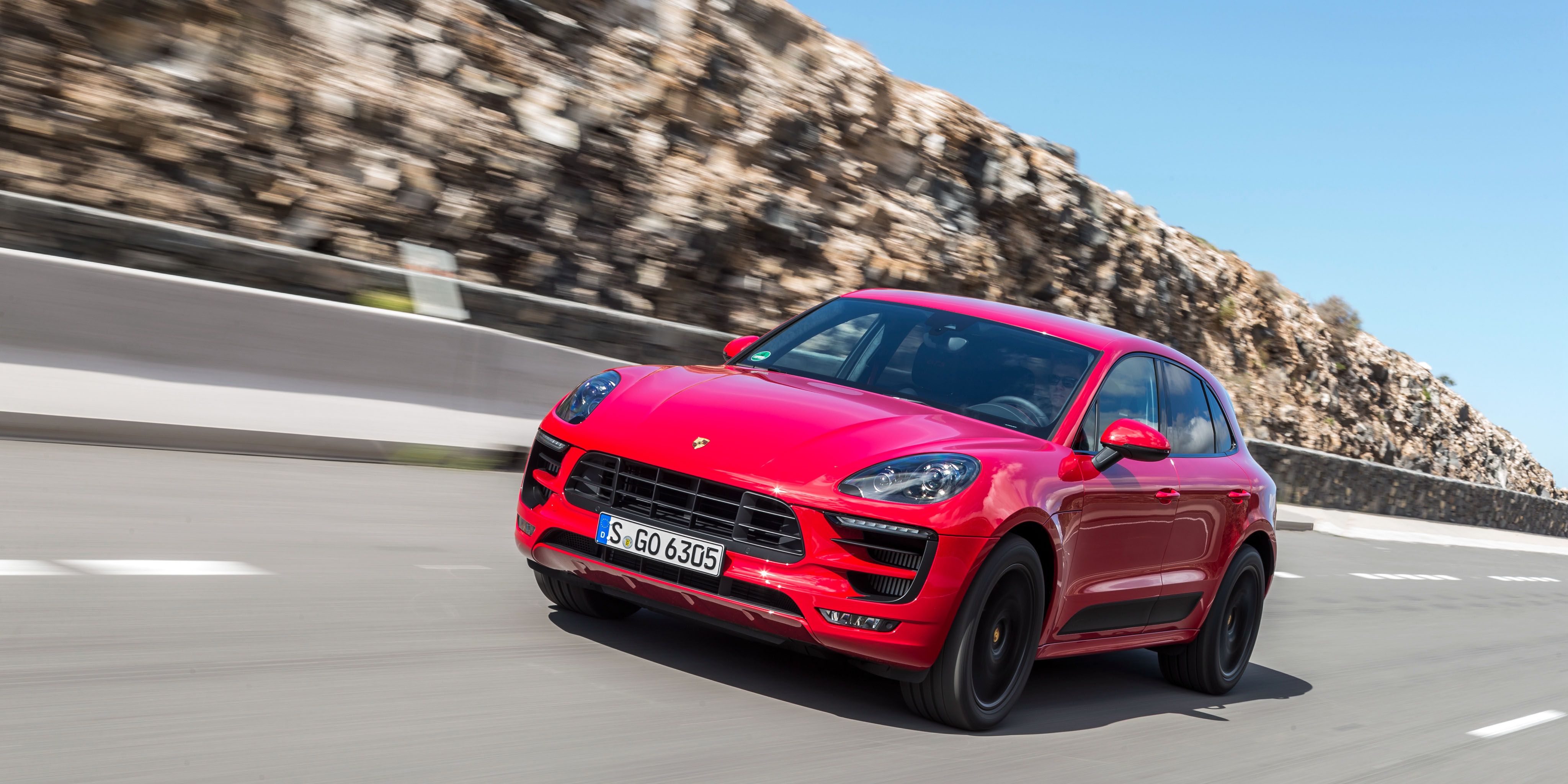 What You Learn After Driving The Porsche Macan Gts