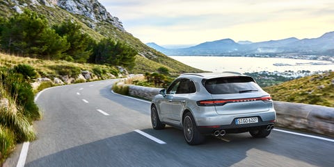 2019 Porsche Macan