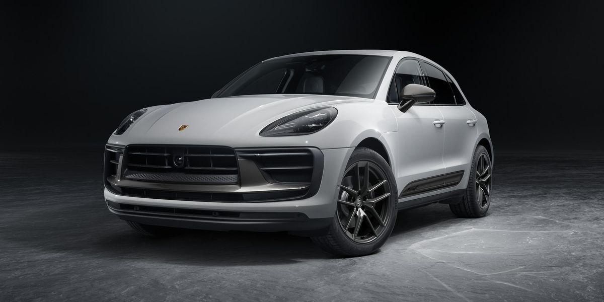 2023 Porsche Macan T: Everything You Need to Know – RoadandTrack.com