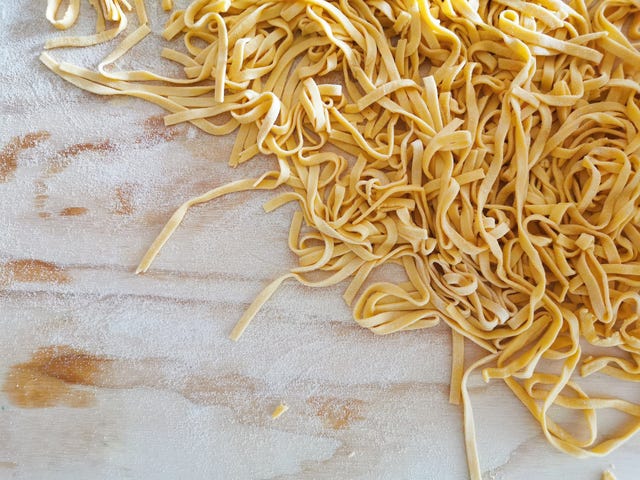 Ma quindi è meglio la pasta liscia o quella rigata?