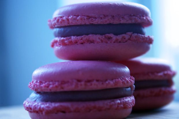 Macaron Recipe From Francois Payard