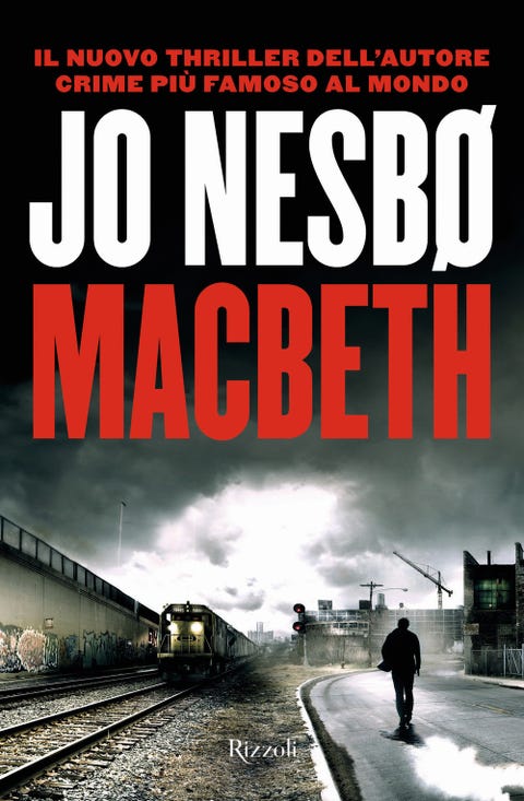 Macbeth Jo Nesbo Macbeth Jo Nesbo
