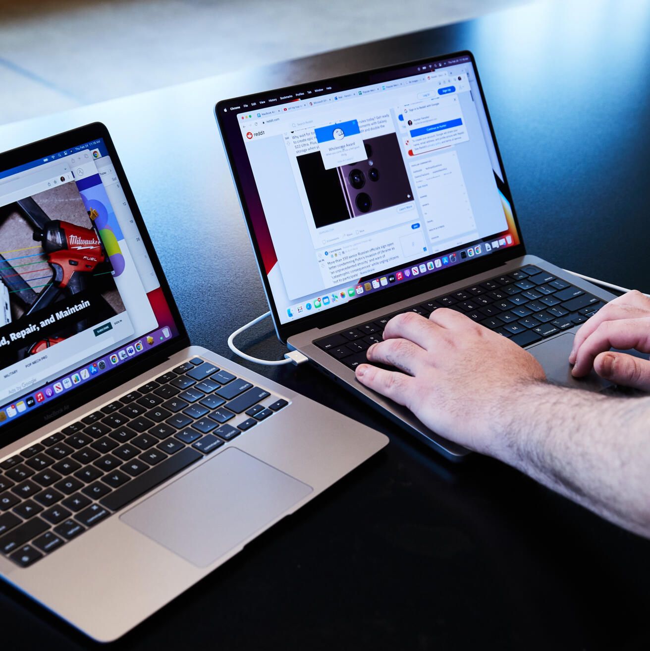 MacBook Air Vs. MacBook Pro: Which Is Best For You Based On Our Testing