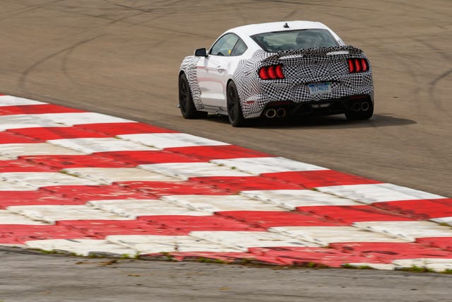 2021 Ford Mustang Mach 1 Will Be The Most Track Capable 5 0