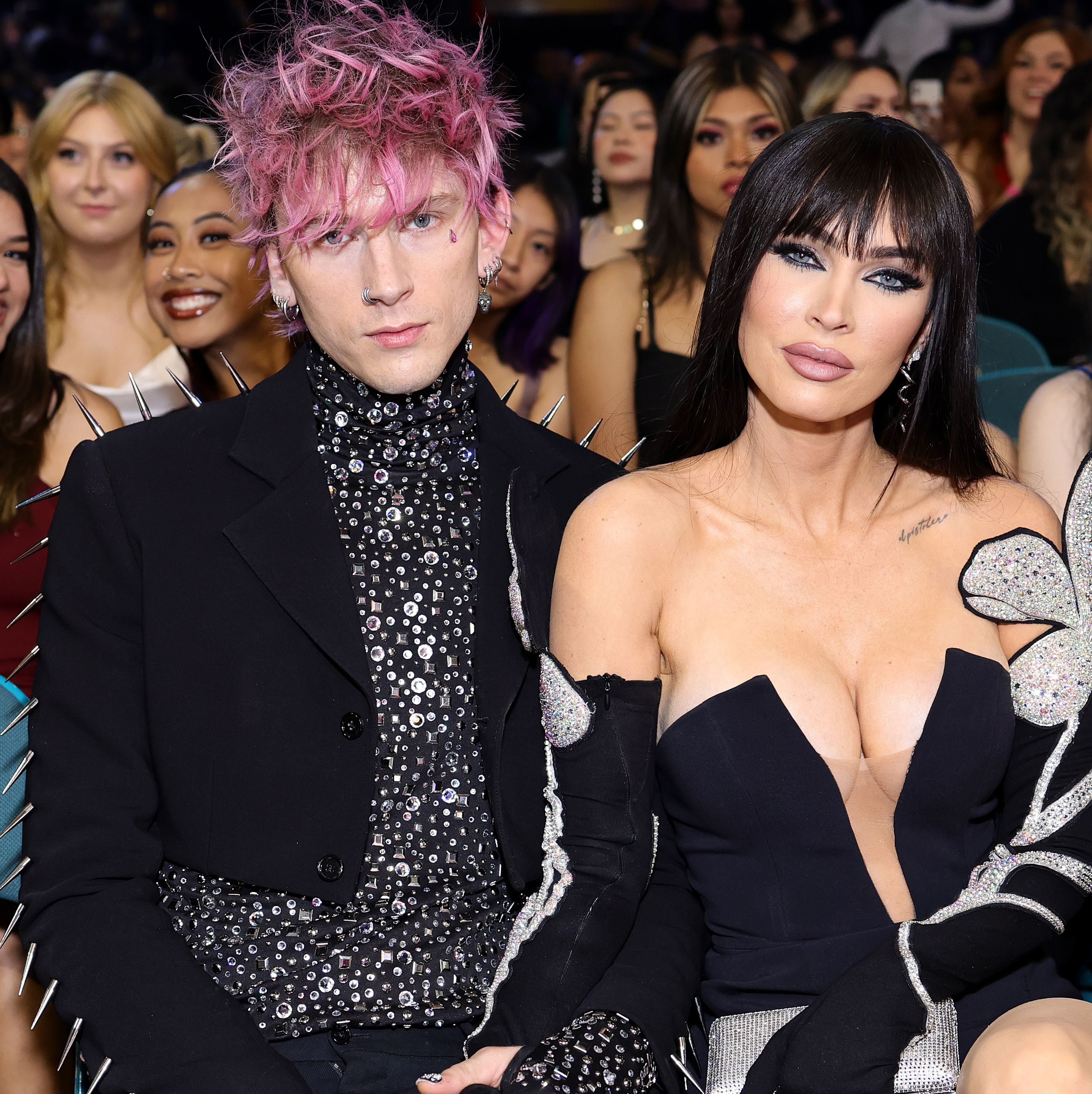Megan Fox and Machine Gun Kelly Are Thinking About Having a Baby