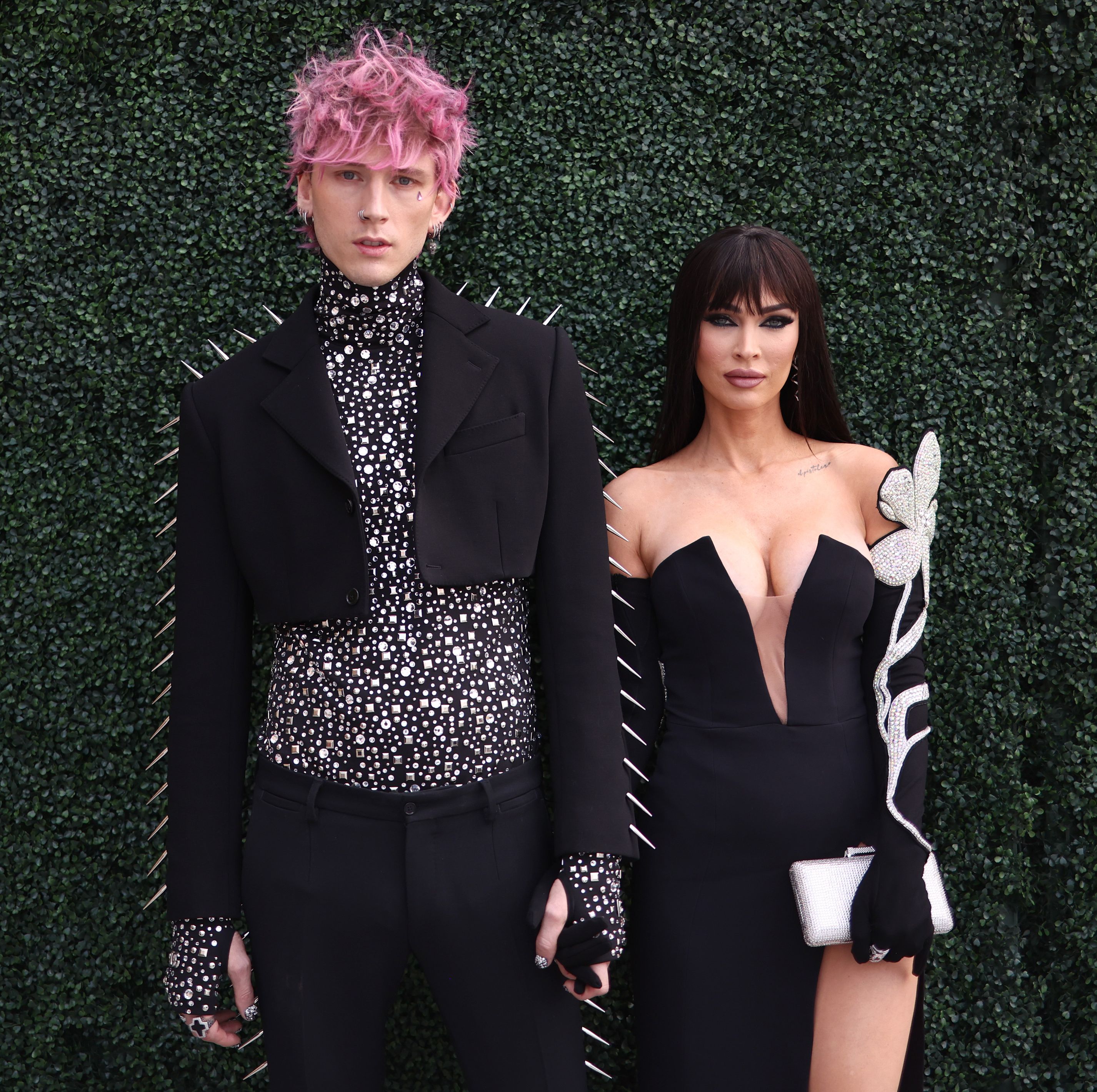 Machine Gun Kelly Made a Subtle Nod to His Baby With Ex Megan Fox