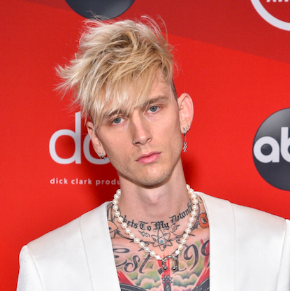 machine gun kelly faces backlash over video about kendall jenner