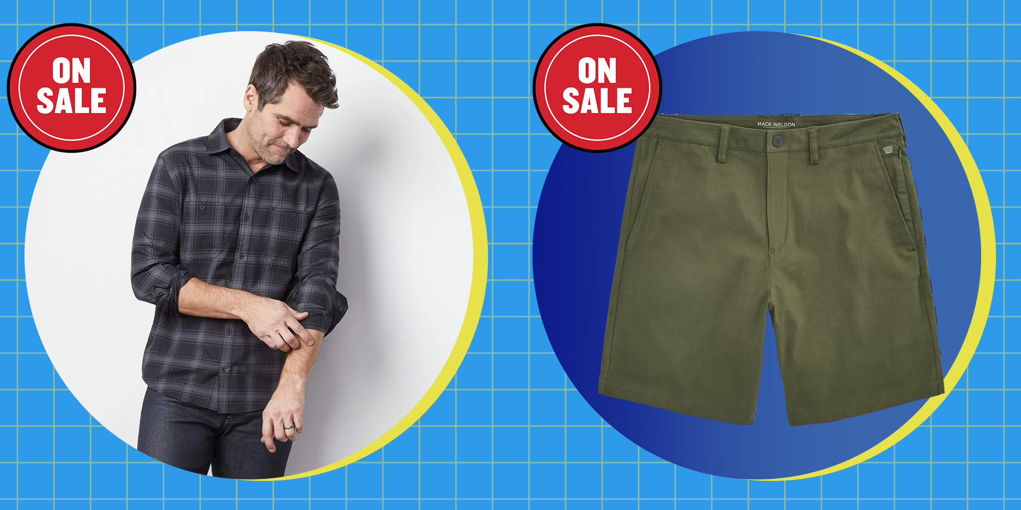 Mack Weldon Restocked Its Sale Section With Up to 66% Off Boxers, Hoodies, and More