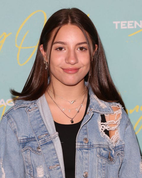 Mackenzie Ziegler To Star In New Movie Ice Princess Lily