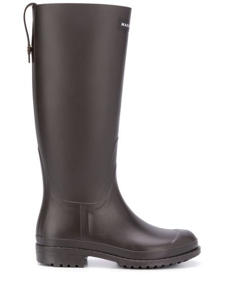 best leather wellington boots