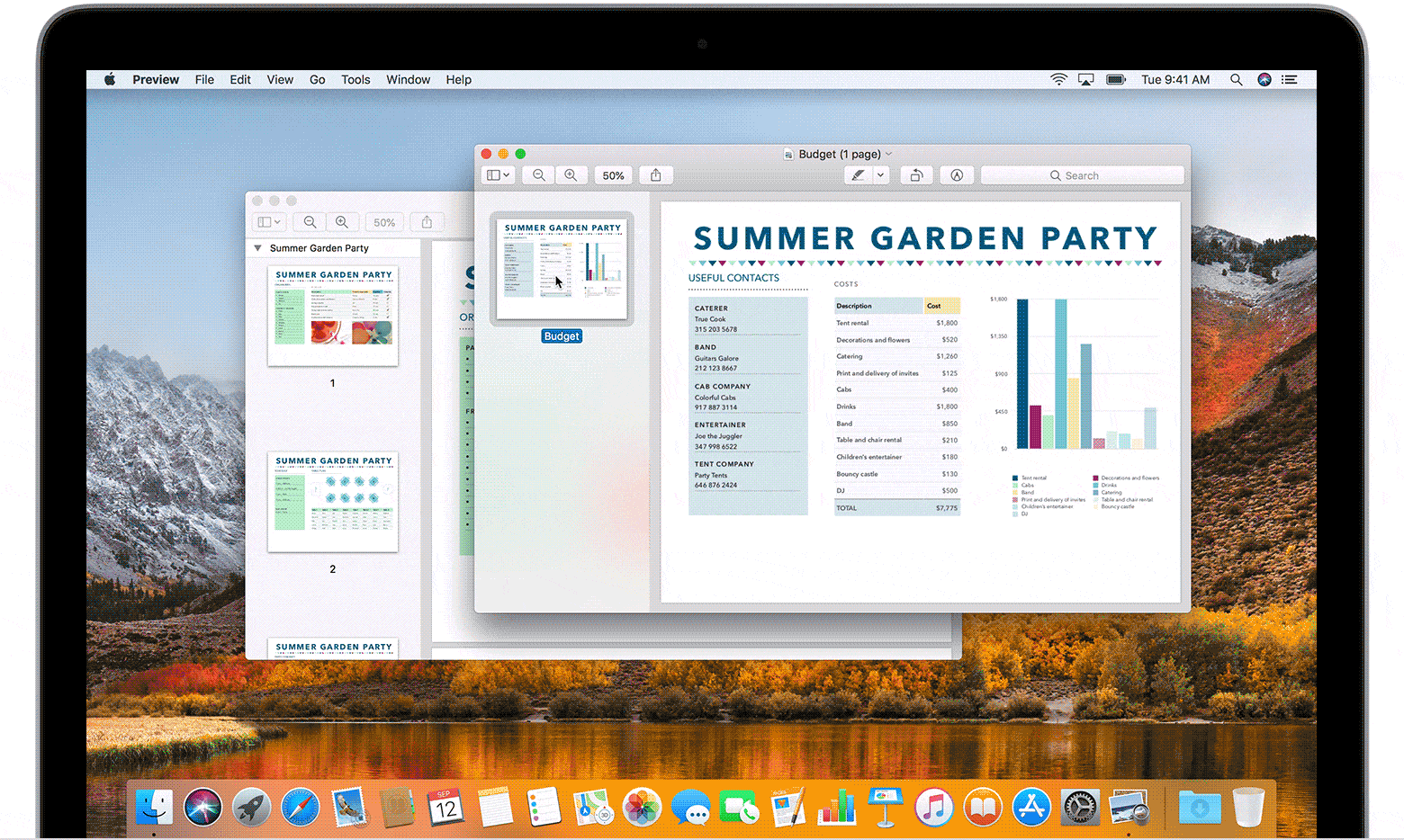 merge pdf files mac free