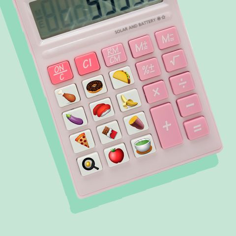 macro calculator, women's health uk