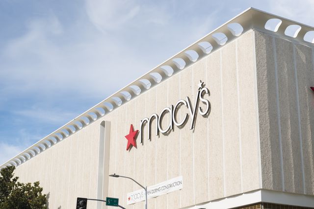 macy's department store