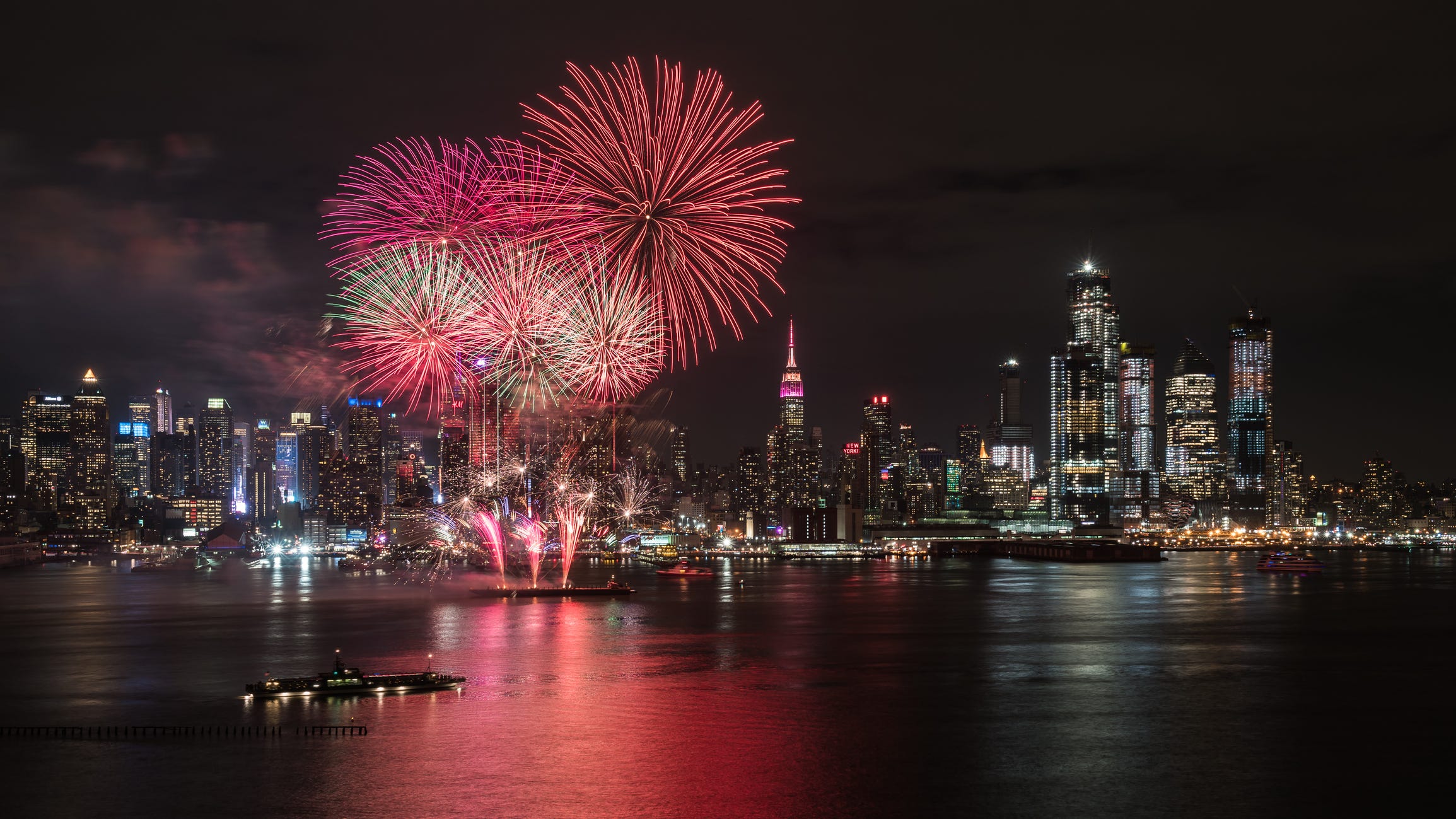 Not Going Out for Fireworks? Watch & Stream Macy's 4th of July Spectacular at Home