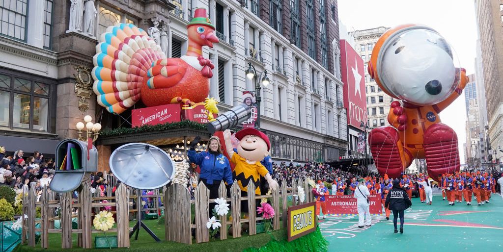 Macy's Thanksgiving Day Parade 2021-Answering Your Questions About the World's Largest Parade