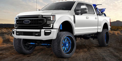 ford sema 2021