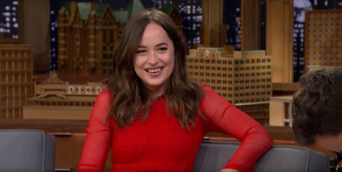 dakota johnson makes fifty