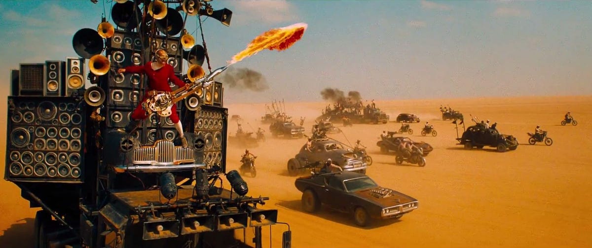 ‘Furiosa’: Everything we know about the prequel to ‘Mad Max: Fury Road’