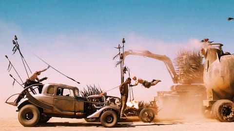 Mad Max: Fury Road mad max fury road