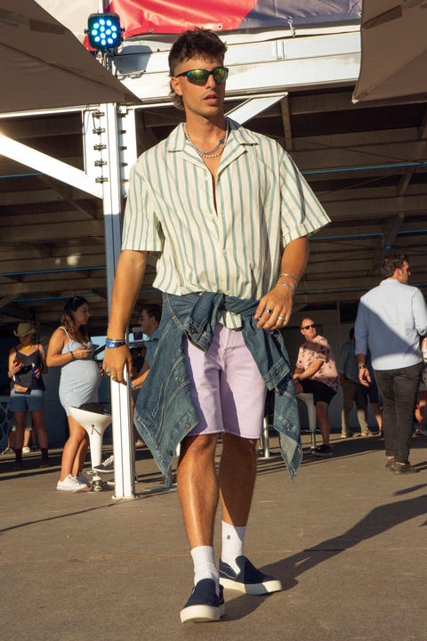 Festival Mad Cool 2022: los looks de hombre con más estilo