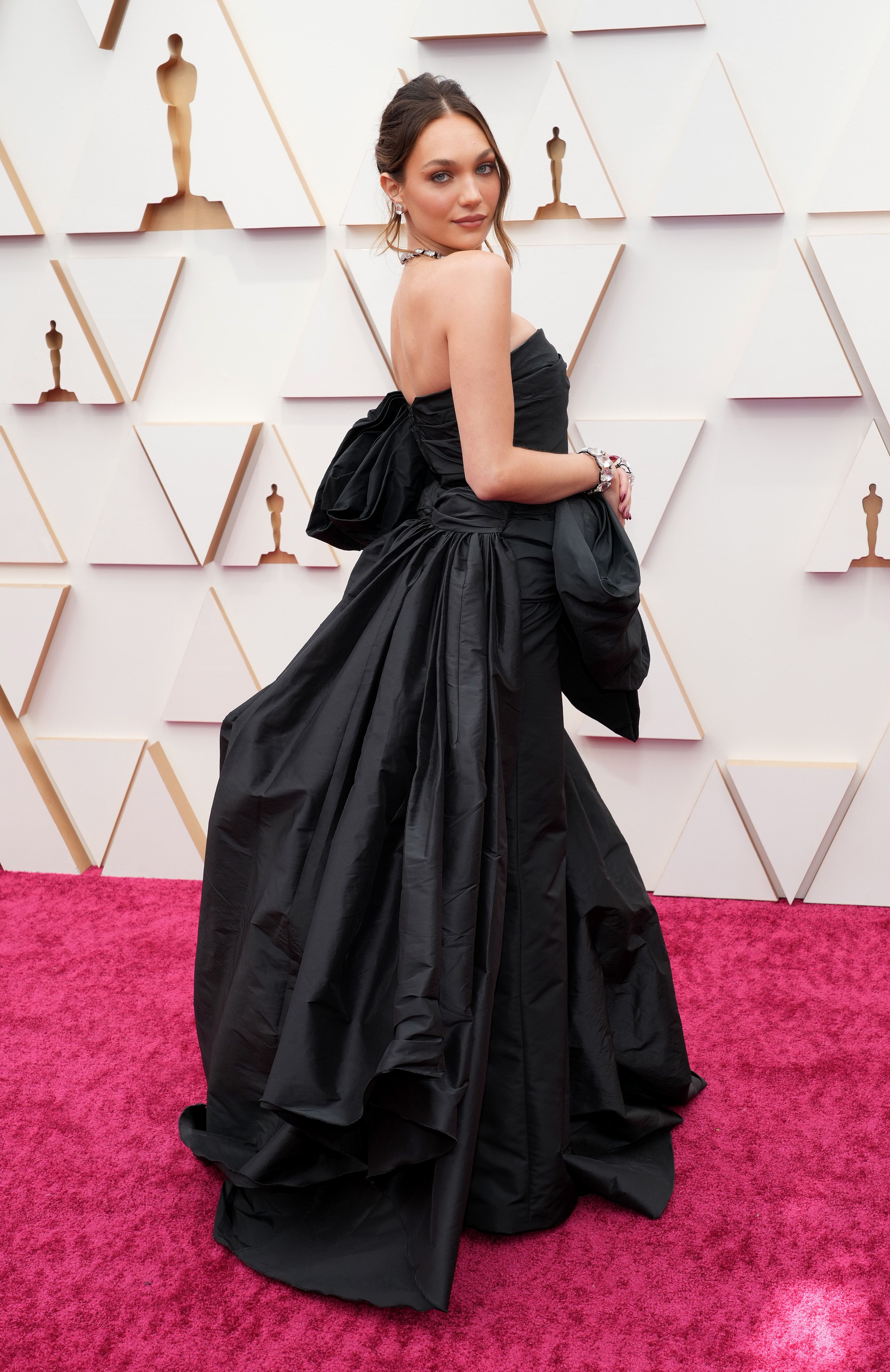 Oscar Red Carpet Dresses 2022 The Dress Outlet