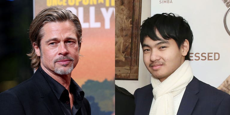 Sempat Kasar, 2 Anak Angelina Jolie Ogah Jalin Hubungan Sama Brad Pitt