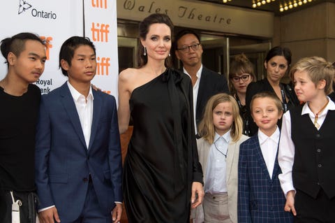 angelina jolie kids angelina jolie kids