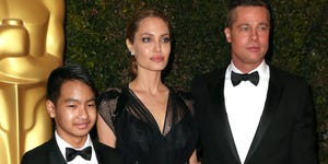 長女まで ブラッド ピットの長男 次男 クリスマスも父には会わない 長女まで ブラッド ピットの長男 次男 クリスマスも父には会わない