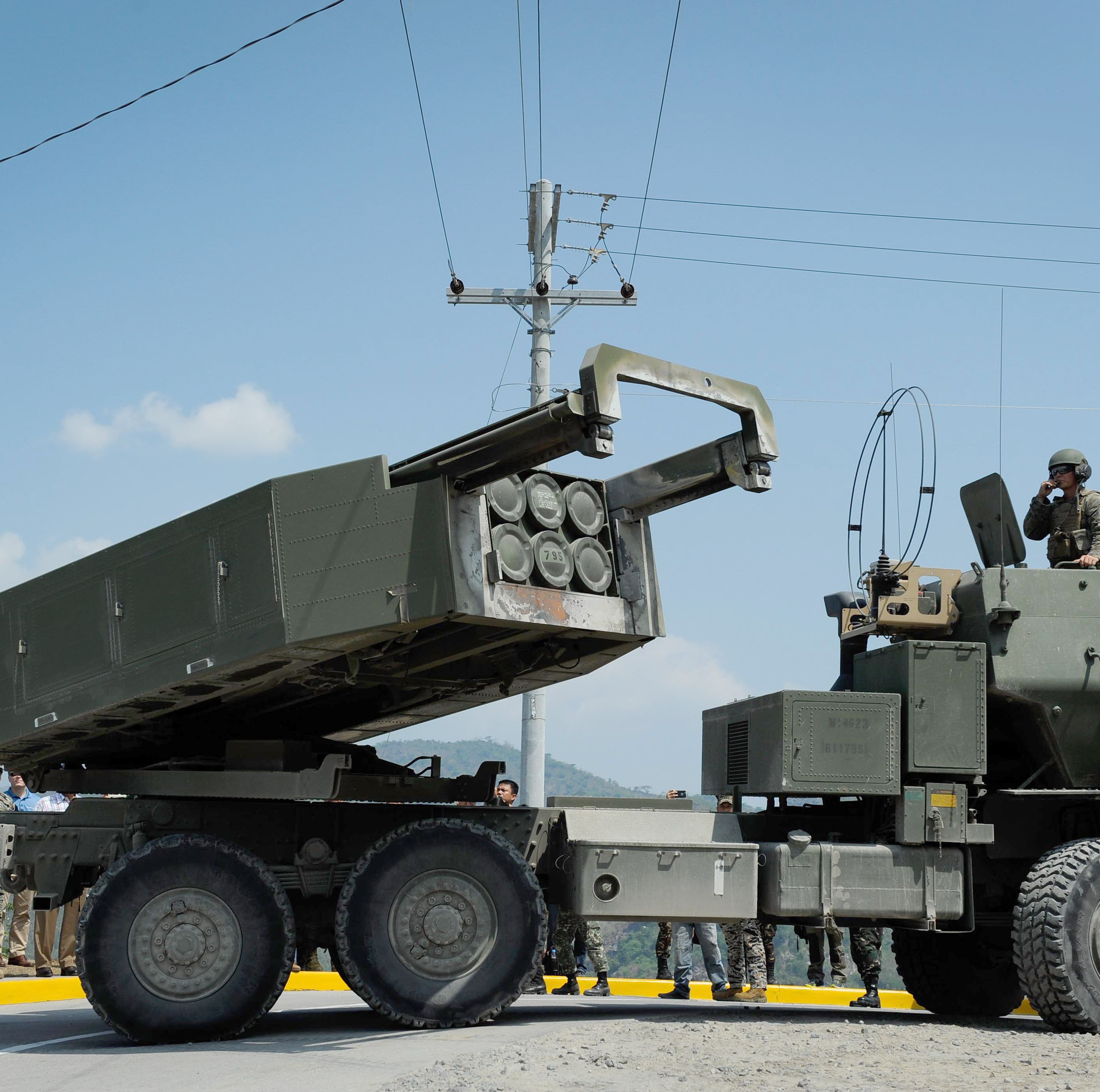 Russia Claims It 'Hacked' HIMARS Rocket Launchers. That's Probably a Big, Fat Lie