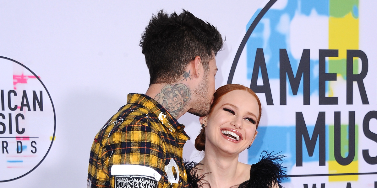 Madelaine Petsch and Her Boyfriend Travis Mills Were Unbelievably ...