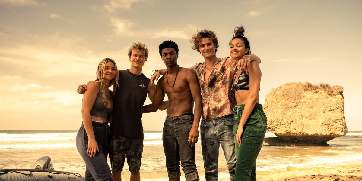 Outer Banks future revealed by Netflix after season 2
