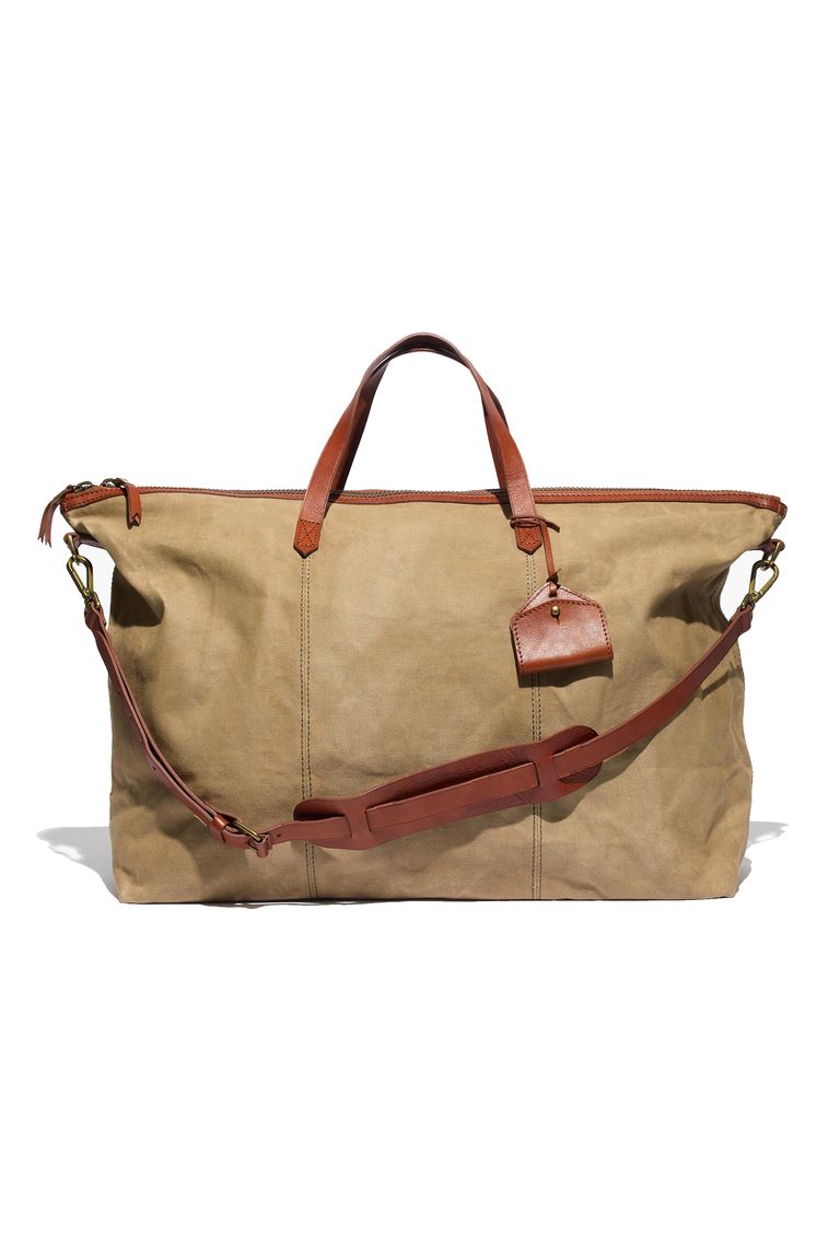 15 Best Weekender and Travel Bags for Women - Cute and Cheap Weekend ...
