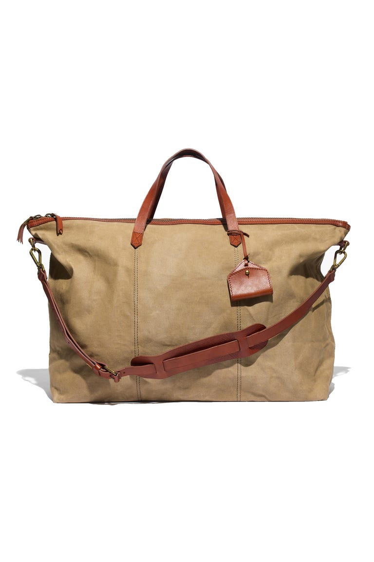 15 Best Weekender and Travel Bags for Women - Cute and Cheap Weekend ...