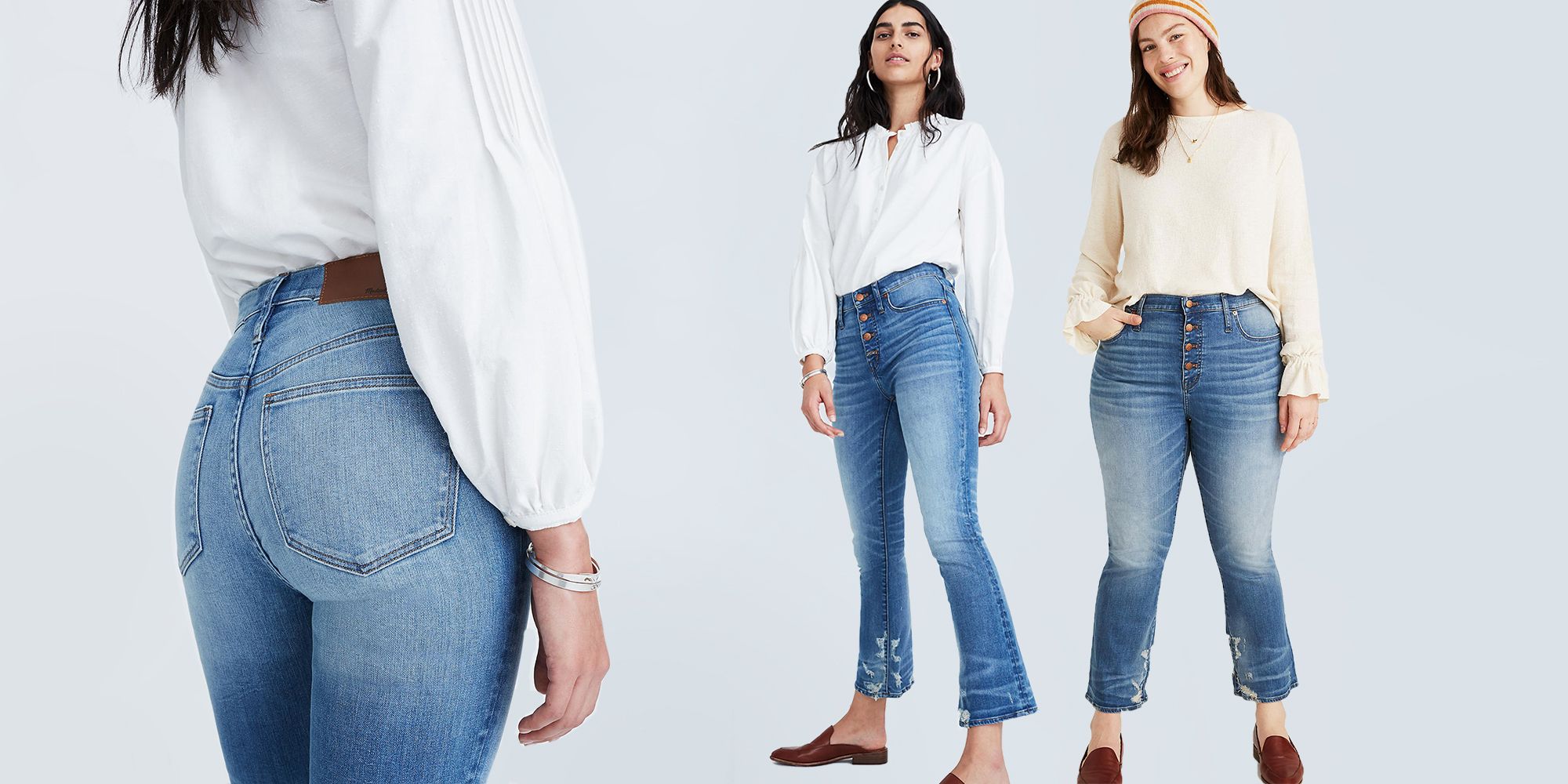 madewell bring in jeans