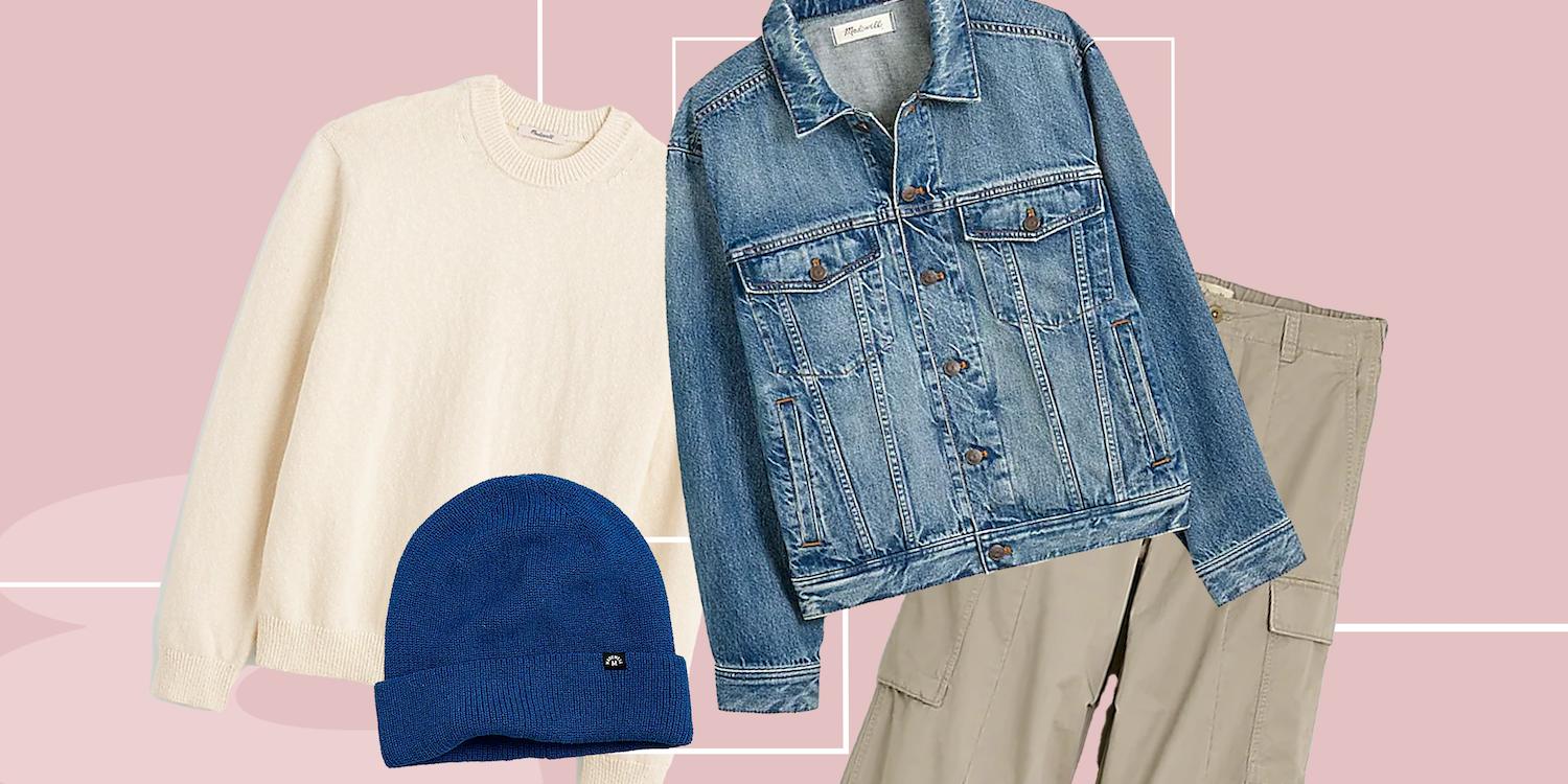 Shop the Best Madewell Labor Day Deals Right Now