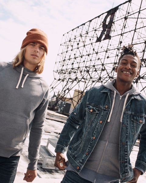 The Madewell Men's Collection Took 2 Years to Perfect (and It Shows)