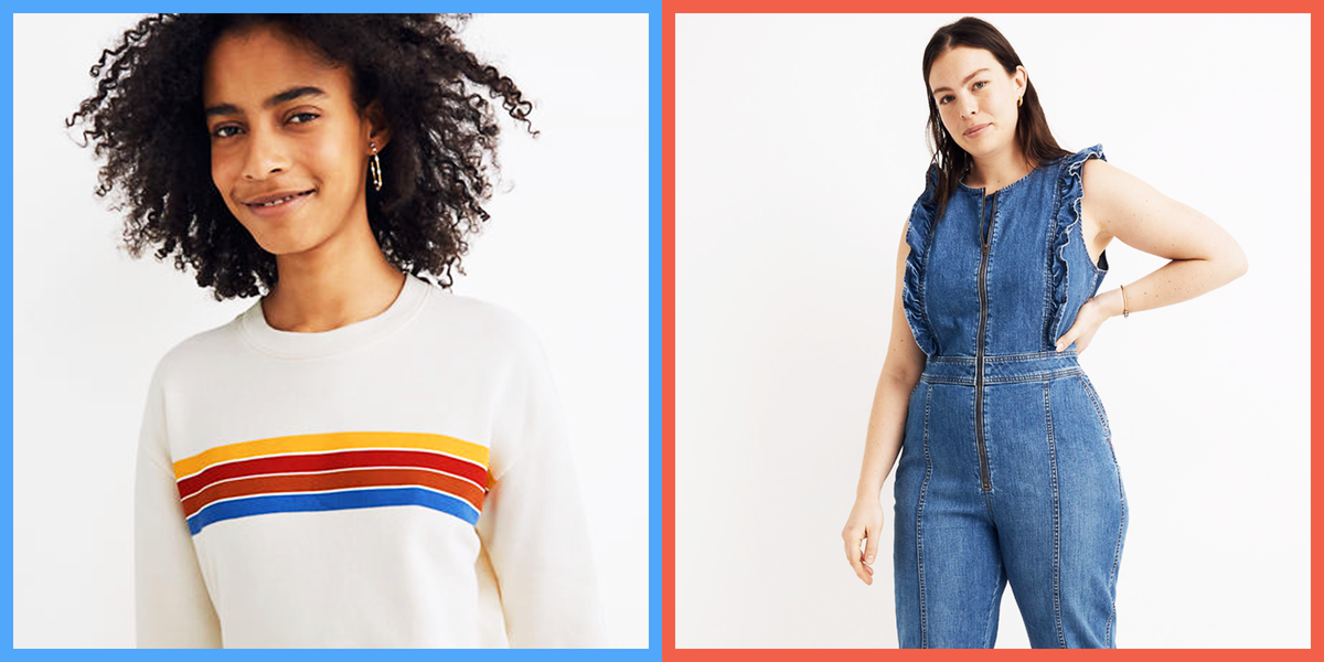 This Madewell Sale Has 40% off (Almost) Everything