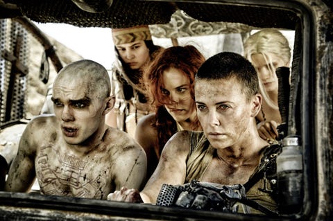 Mad max furia en la carretera mad max furia en la carretera charlize theron