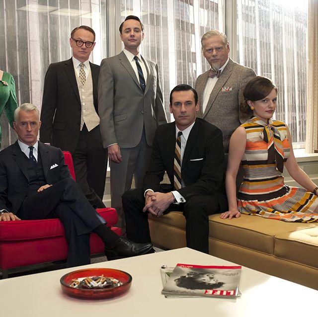 mad men cast then and now