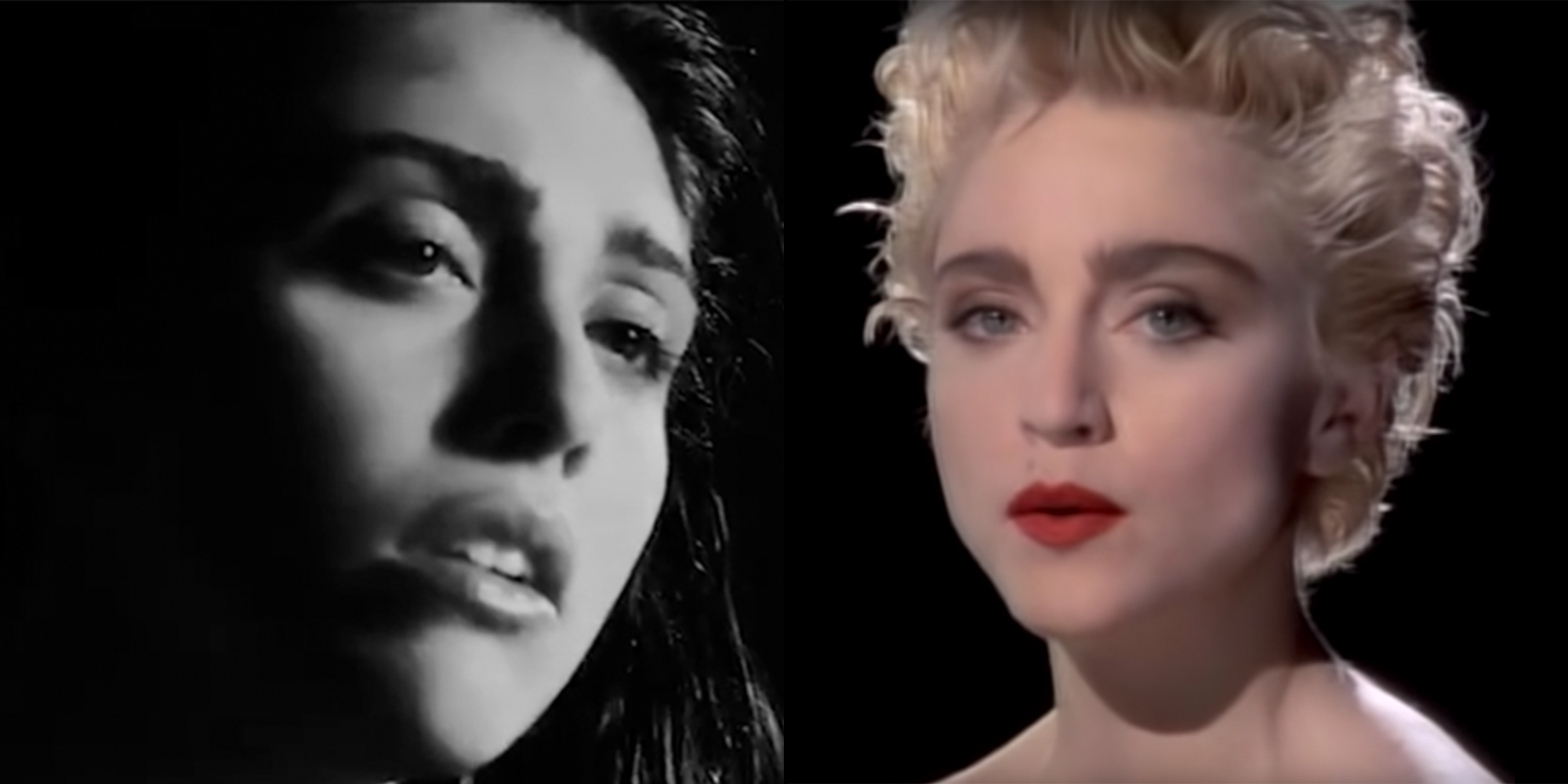 Madonna S Daughter Lourdes Is Her Look Alike In Birthday Video