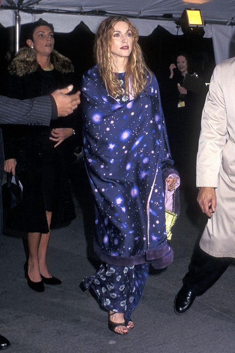 celebrities first met gala