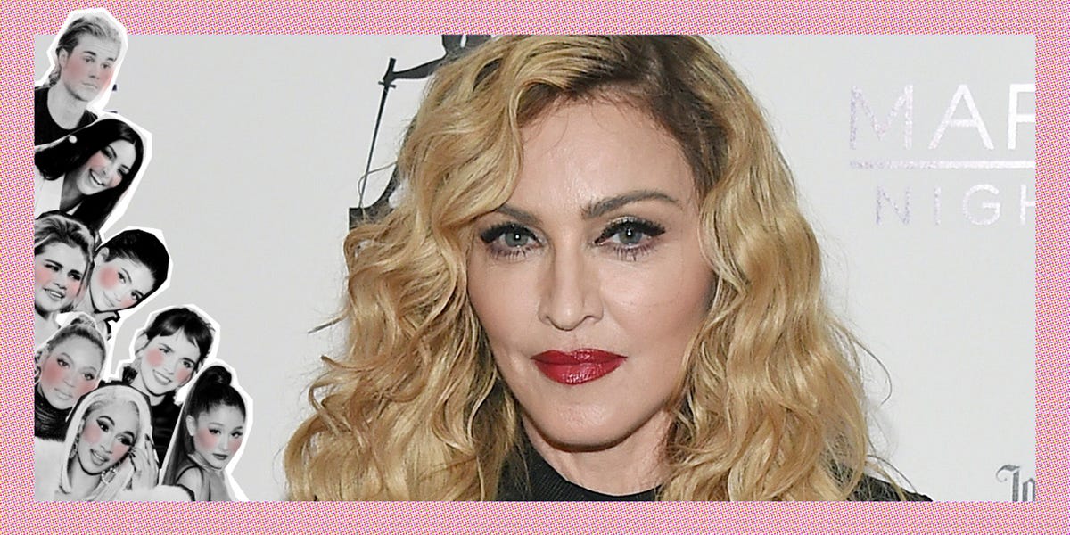 Heeft Madonna nou fillers in haar billen?