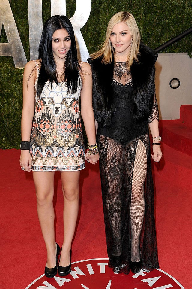 madonna dochter lourdes leon