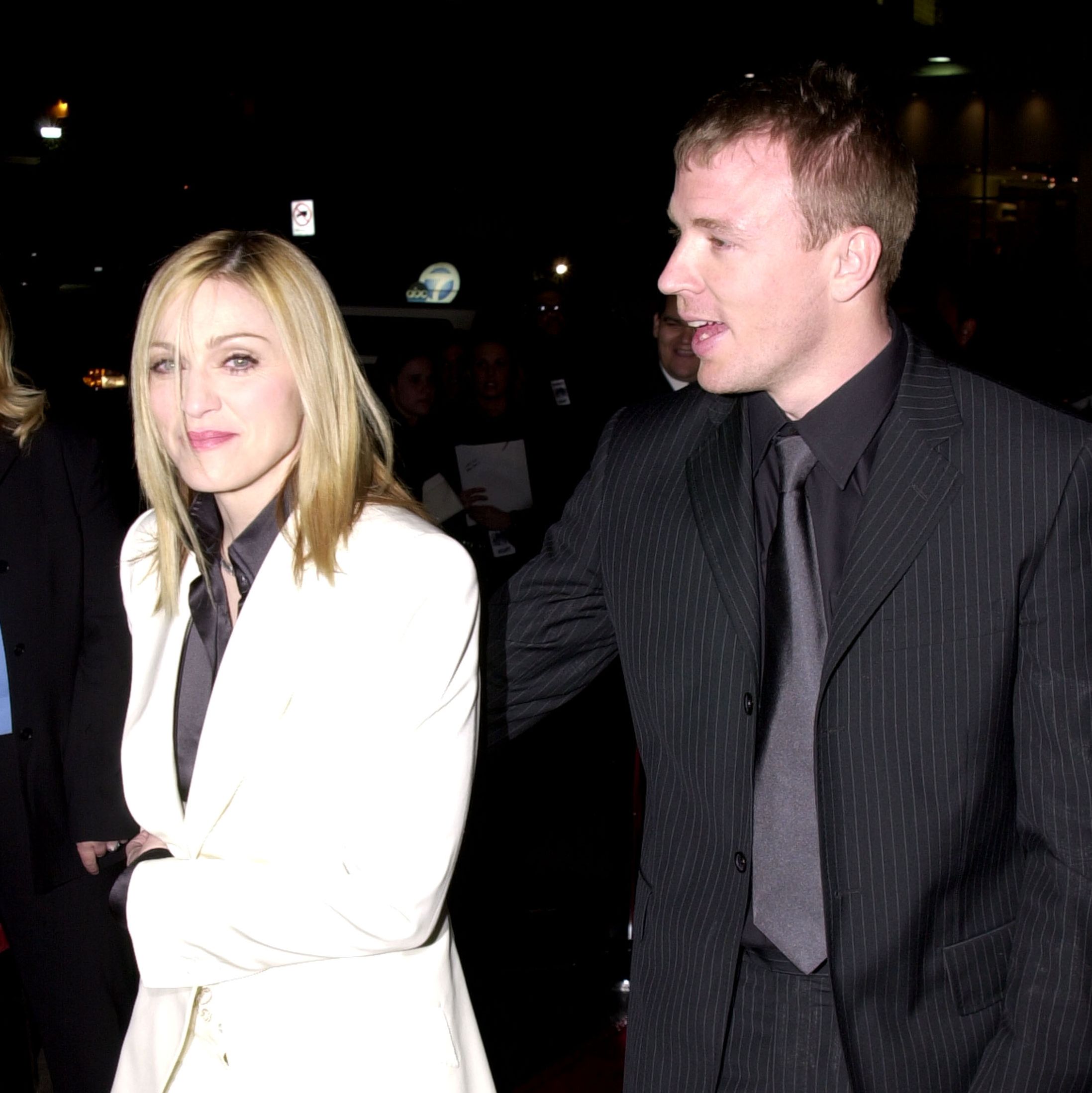 From the Archive: See Inside Madonna and Guy Ritchie's Beverly Hills Hacienda