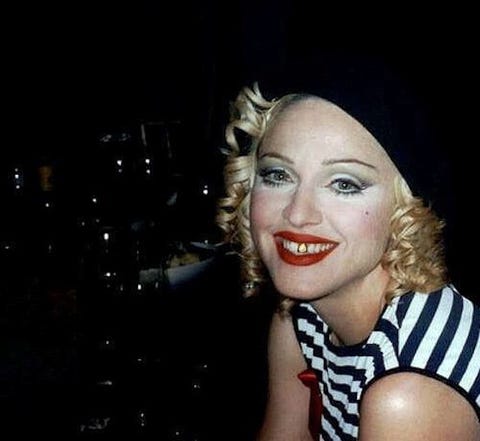 Gaultier House Party Makeup Artists Fashion - A House Party Homage to
